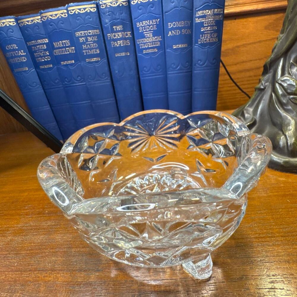 Waterford-crystal White and Blue Dinnerware